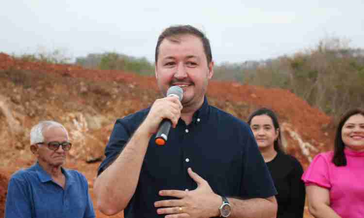 PSB no Ceará oficializa Jonas Campelo na presidência do diretório municipal de Aracoiaba